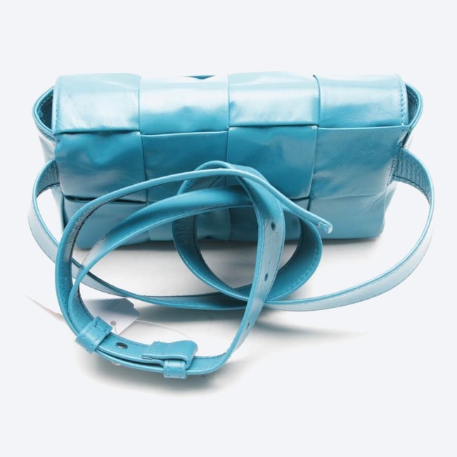 Image 2 of Cassette Belt Bag Belt Bag Turquoise in color Blue | Vite EnVogue