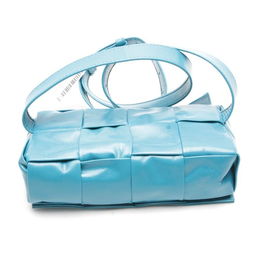 Image 3 of Cassette Belt Bag Belt Bag Turquoise in color Blue | Vite EnVogue