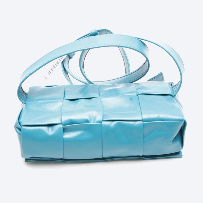 Image 3 of Cassette Belt Bag Belt Bag Turquoise in color Blue | Vite EnVogue