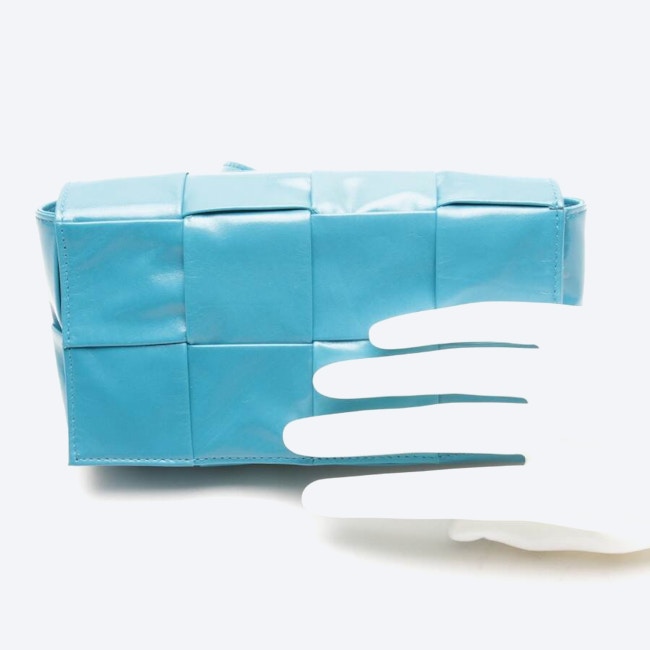 Image 4 of Cassette Belt Bag Belt Bag Turquoise in color Blue | Vite EnVogue