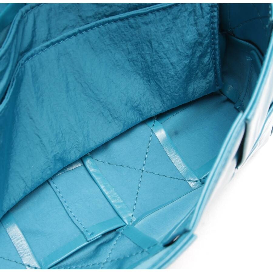 Image 5 of Cassette Belt Bag Belt Bag Turquoise in color Blue | Vite EnVogue