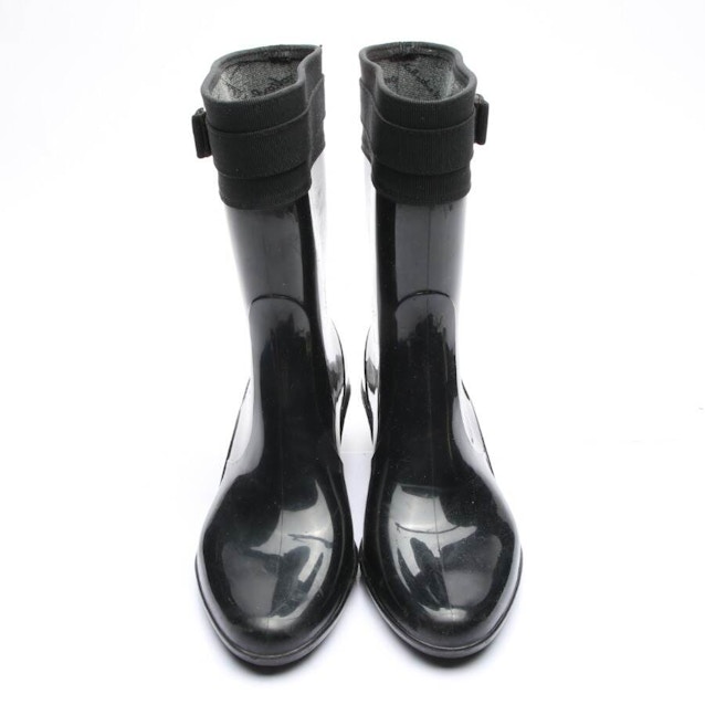 Rain Boots EUR 38.5 Black | Vite EnVogue
