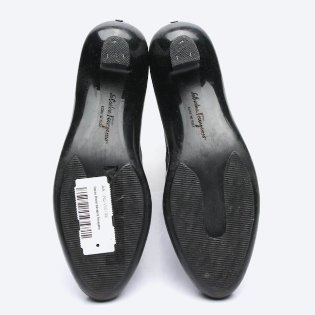 Image 4 of Rain Boots EUR 38.5 Black in color Black | Vite EnVogue