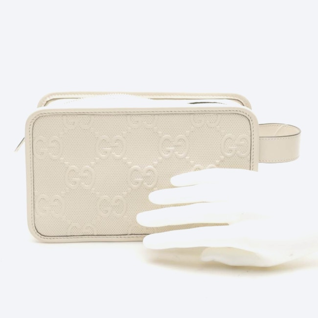 Image 5 of Clutch Beige in color White | Vite EnVogue