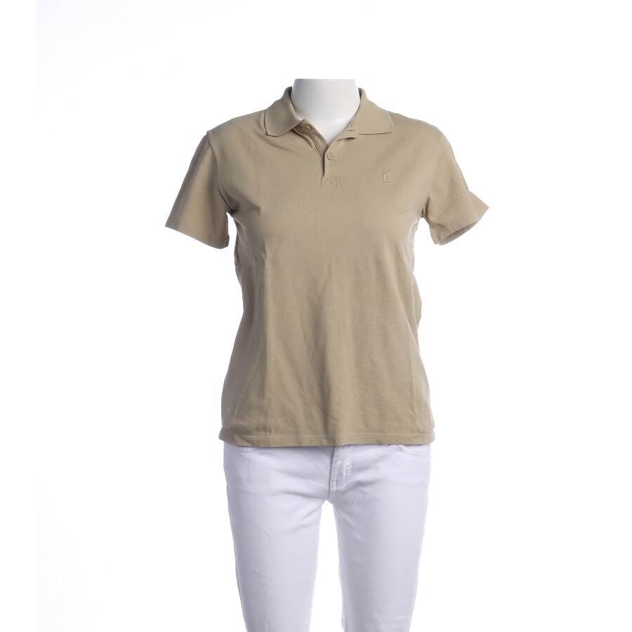 Image 1 of Polo Shirt XS Beige in color White | Vite EnVogue