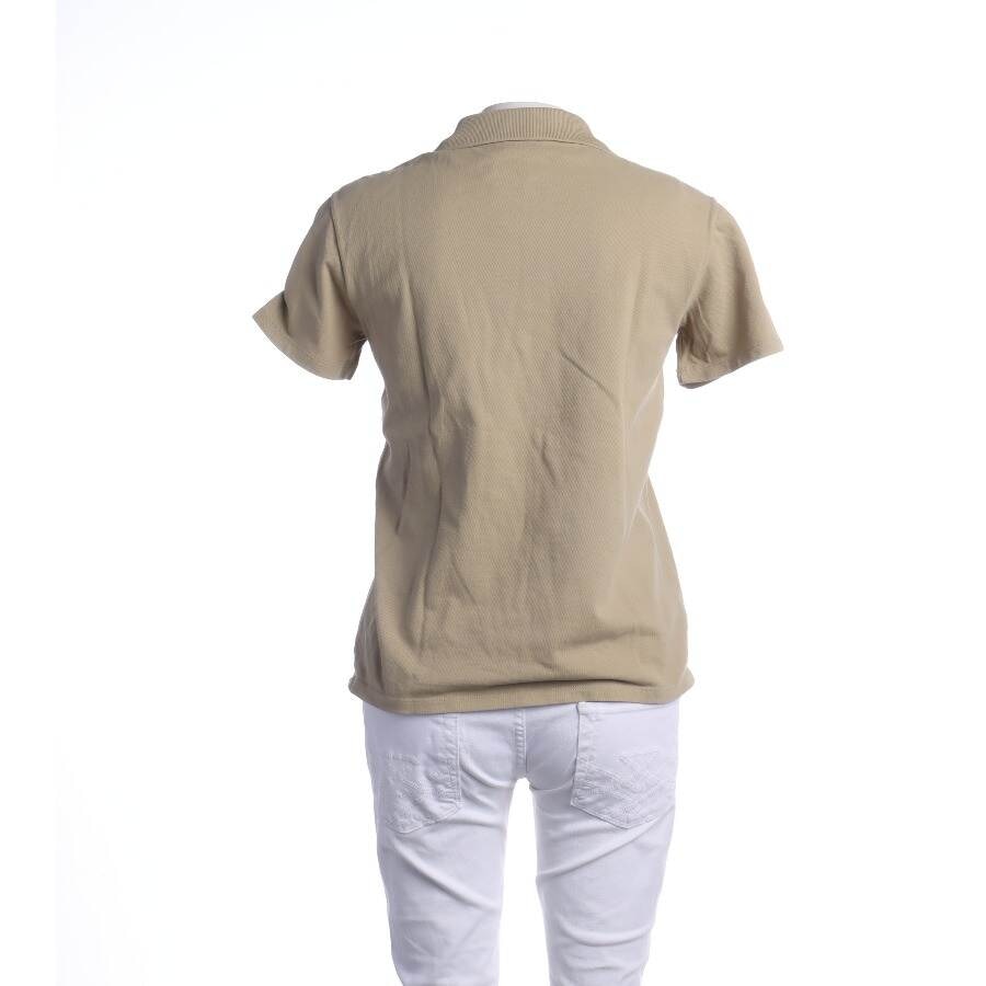 Image 2 of Polo Shirt XS Beige in color White | Vite EnVogue