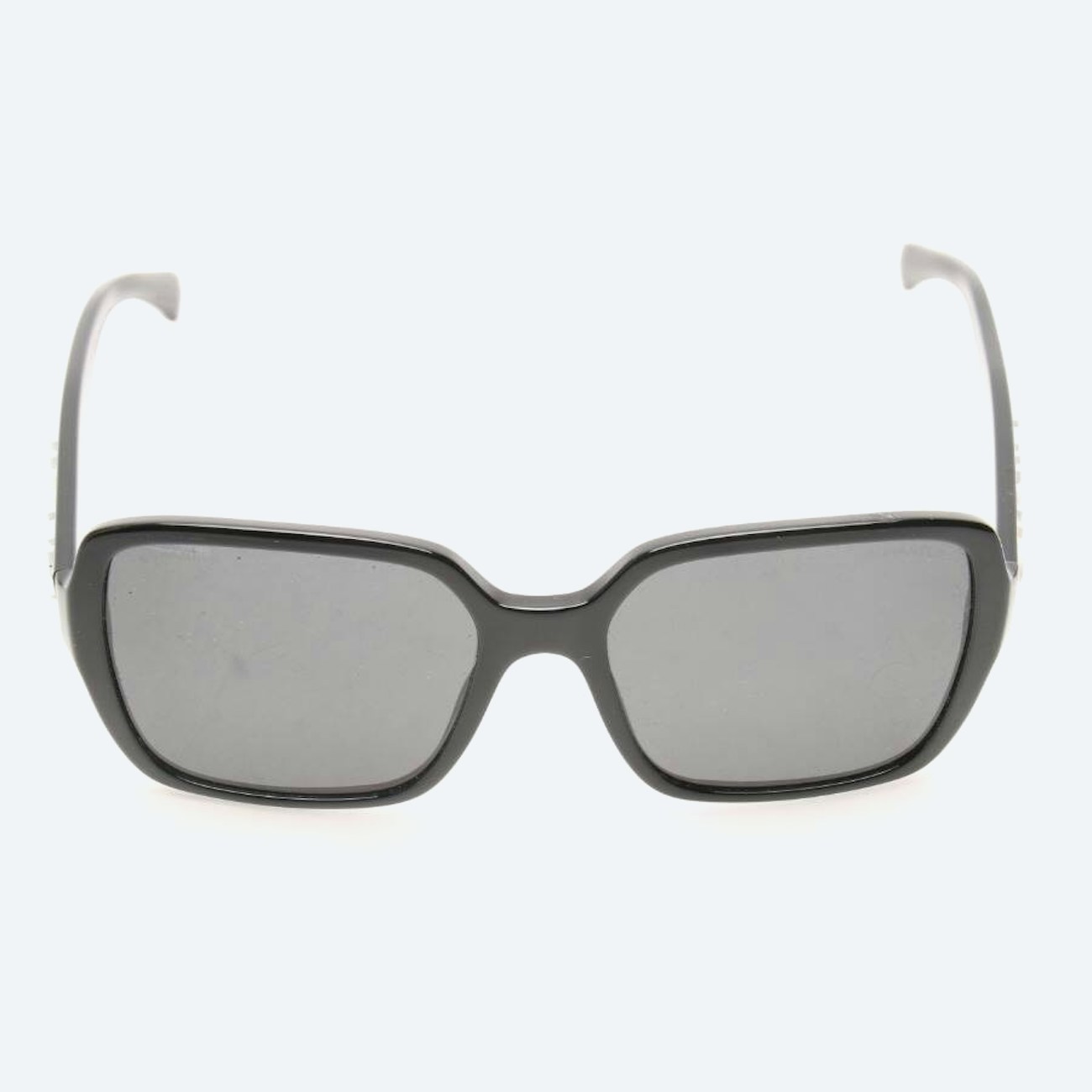 Image 1 of 5408 Sunglasses Black in color Black | Vite EnVogue