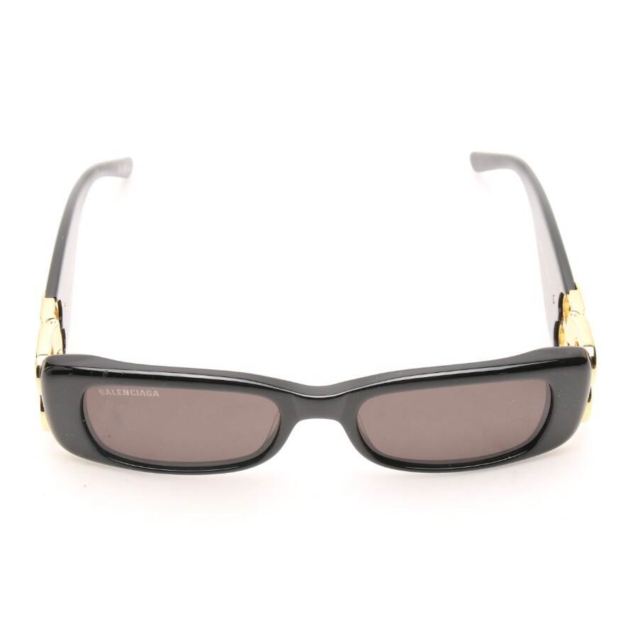 Image 1 of BB0096S Sunglasses Black in color Black | Vite EnVogue