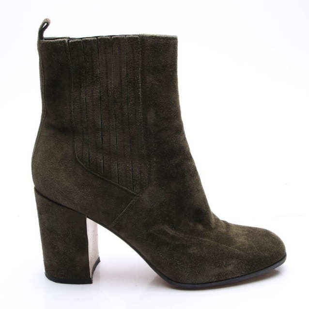 Image 1 of Ankle Boots EUR 40 Dark Green | Vite EnVogue