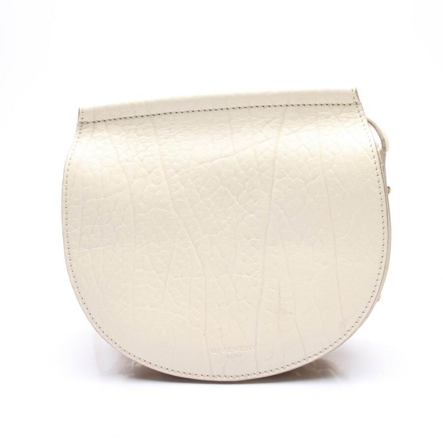 Image 1 of Crossbody Bag Cream in color White | Vite EnVogue
