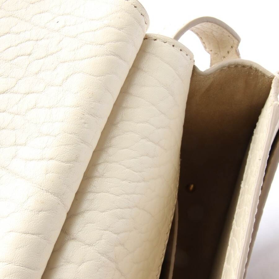 Image 3 of Crossbody Bag Cream in color White | Vite EnVogue