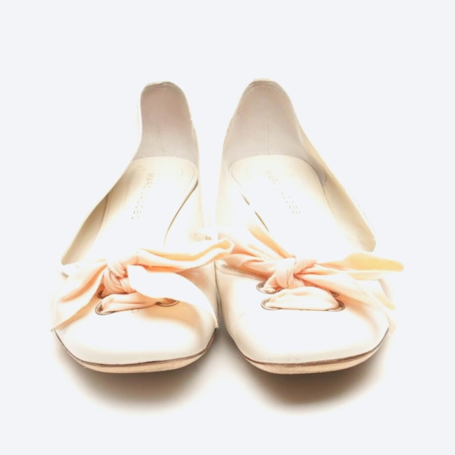 Bild 2 von Ballerinas EUR 38 Beige in Farbe Weiß | Vite EnVogue