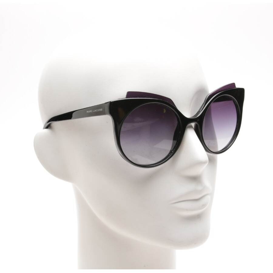 Image 2 of MARC 105/S Sunglasses Black in color Black | Vite EnVogue