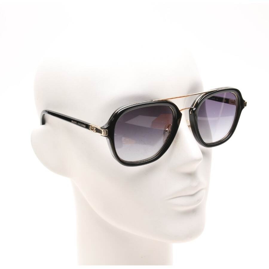 Image 2 of MARC 172/S Sunglasses Black in color Black | Vite EnVogue