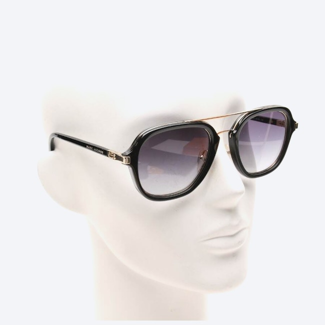 Image 2 of MARC 172/S Sunglasses Black in color Black | Vite EnVogue