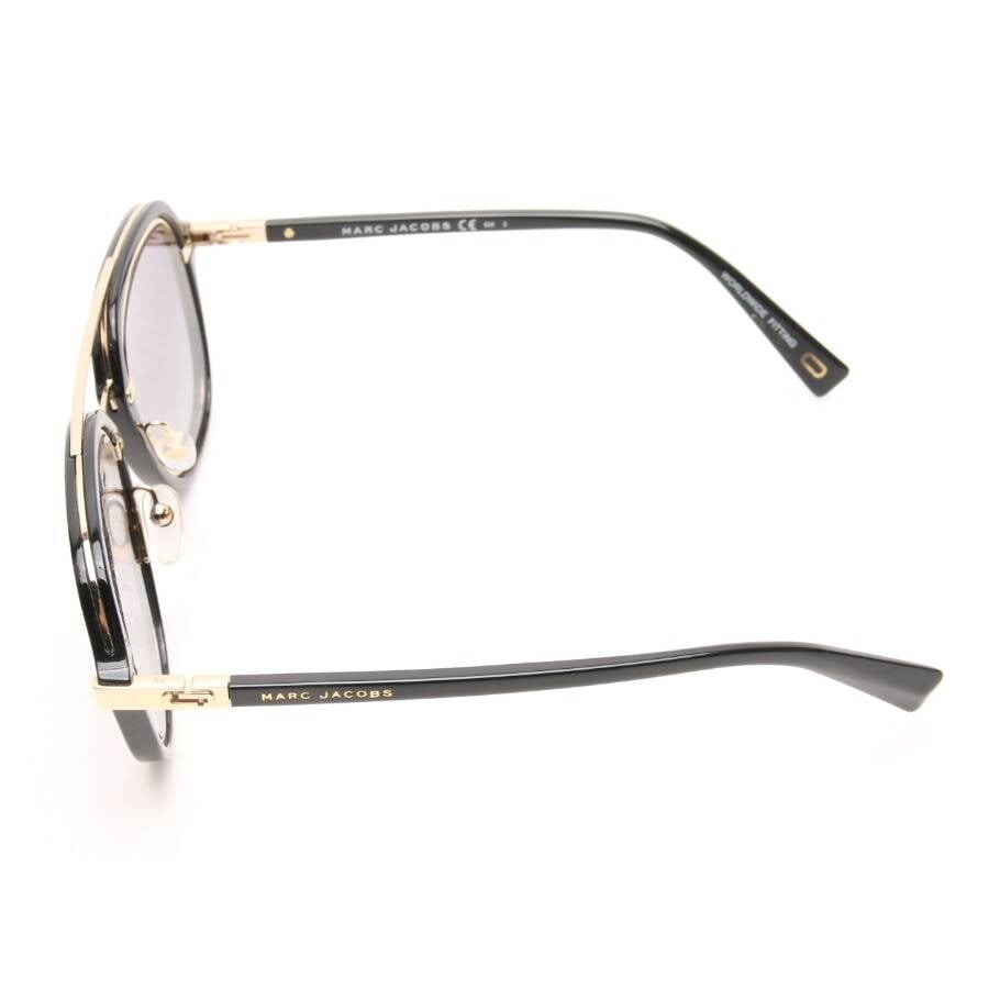 Image 3 of MARC 172/S Sunglasses Black in color Black | Vite EnVogue