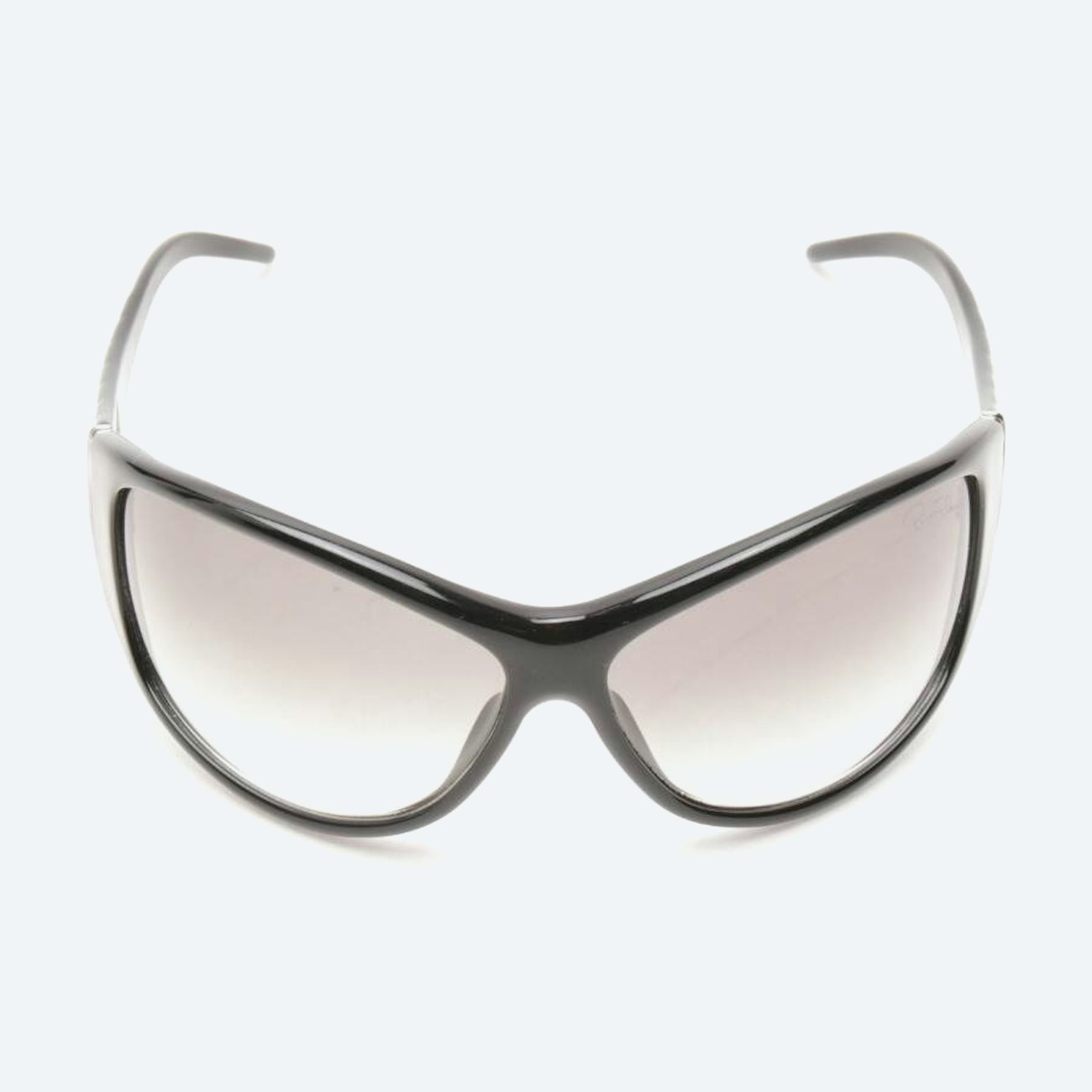 Image 1 of Atamante Sunglasses Black in color Black | Vite EnVogue