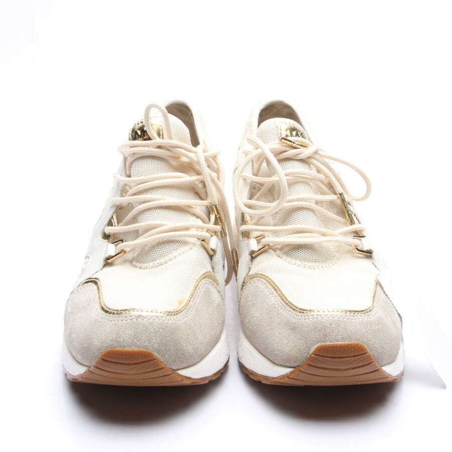 Bild 2 von Sneaker EUR 38,5 Beige in Farbe Weiß | Vite EnVogue