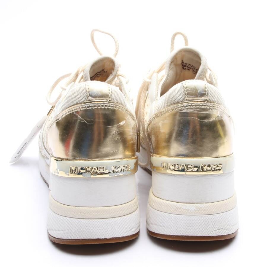 Image 3 of Sneakers EUR 38.5 Beige in color White | Vite EnVogue
