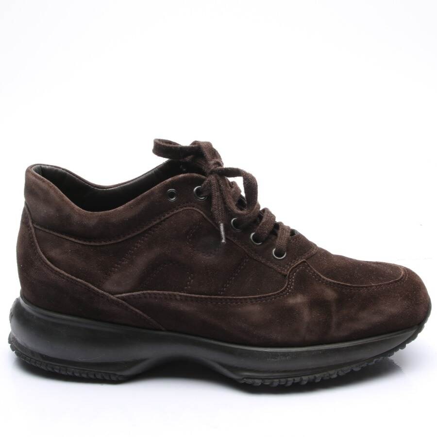 Image 1 of Sneakers EUR 37.5 Dark Brown in color Brown | Vite EnVogue