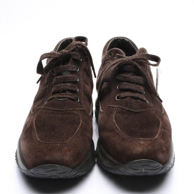 Sneakers EUR 37.5 Dark Brown | Vite EnVogue