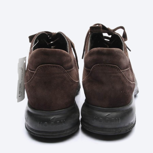 Image 3 of Sneakers EUR 37.5 Dark Brown in color Brown | Vite EnVogue