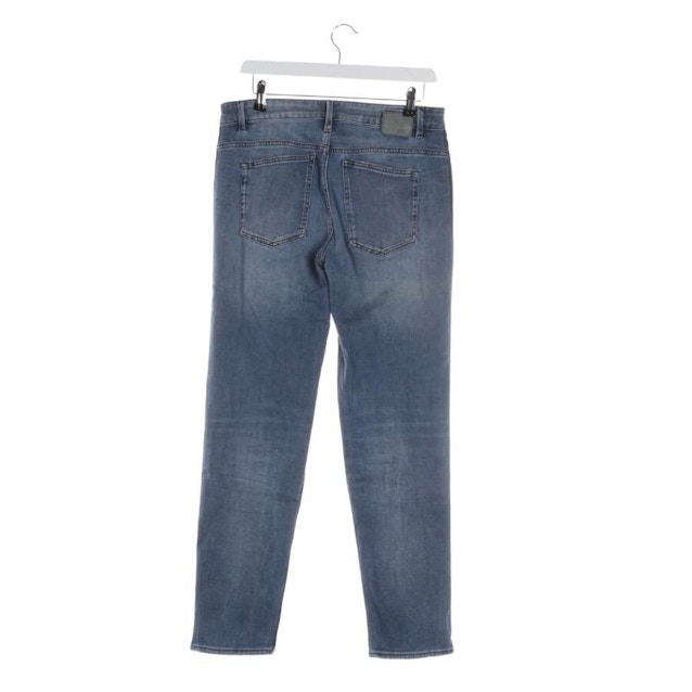 Jeans Straight Fit W28 Blau | Vite EnVogue
