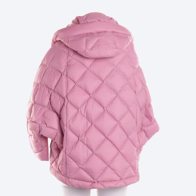 Image 2 of Between-seasons Jacket 34 Light Pink in color Pink | Vite EnVogue