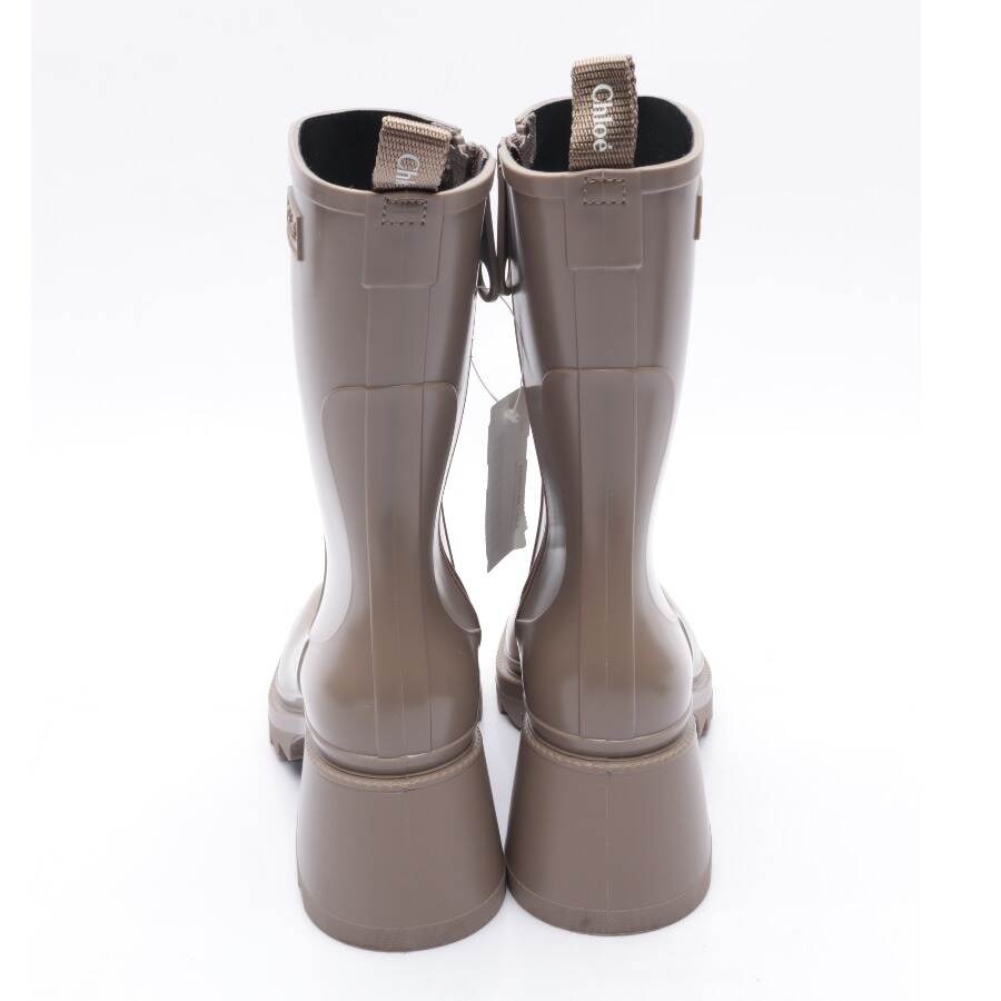 Image 3 of Ankle Boots EUR 36 Light Brown in color Brown | Vite EnVogue