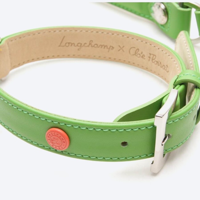 Image 2 of Dog Leash Light Green in color Green | Vite EnVogue