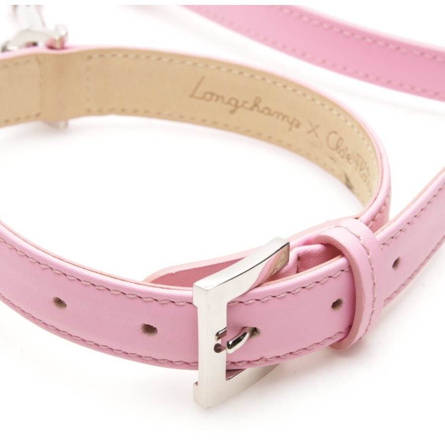 Image 2 of Dog Leash Light Pink in color Pink | Vite EnVogue