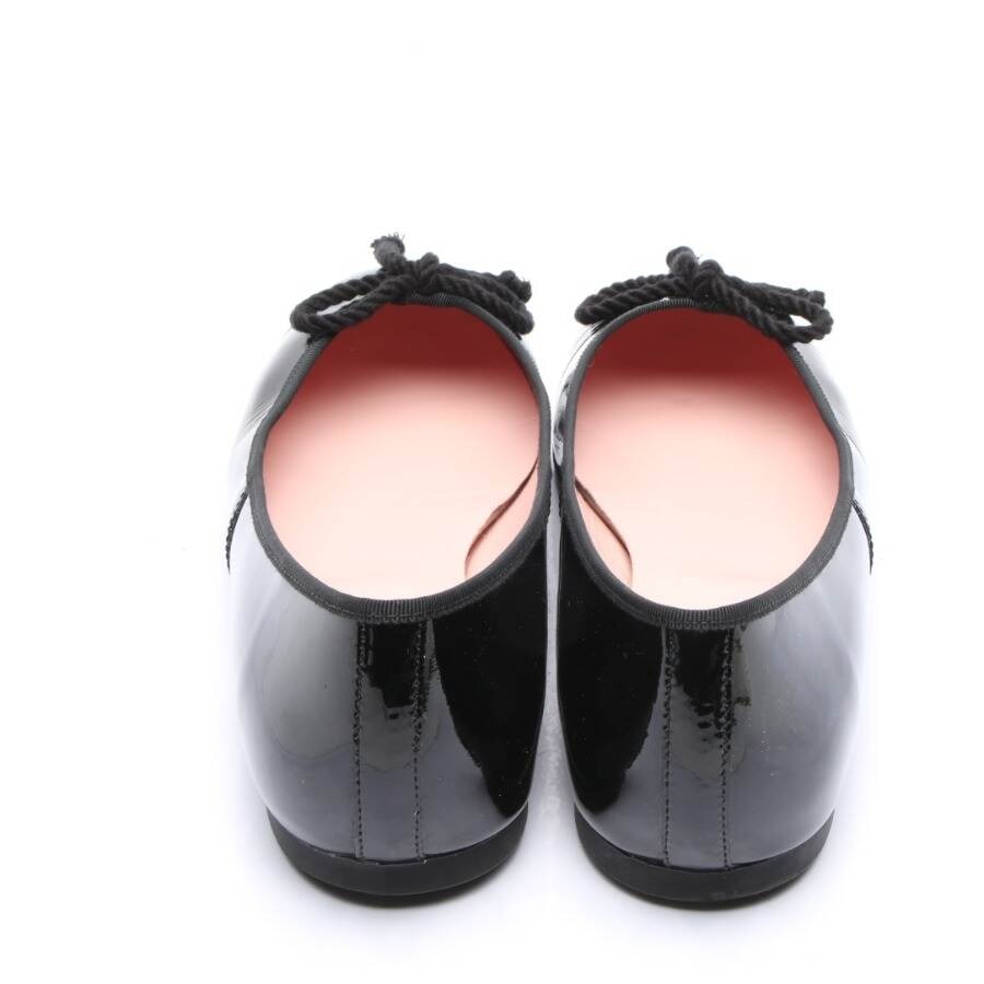Image 3 of Ballet Flats EUR 39.5 Black in color Black | Vite EnVogue