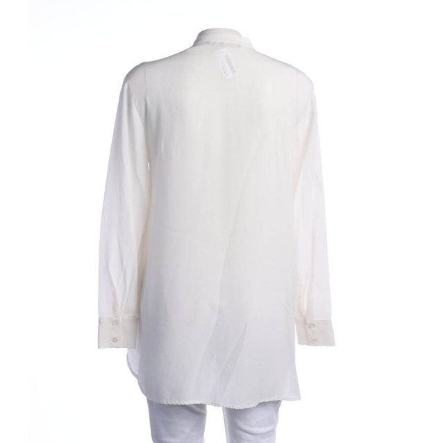 Silk Shirt 34 White | Vite EnVogue