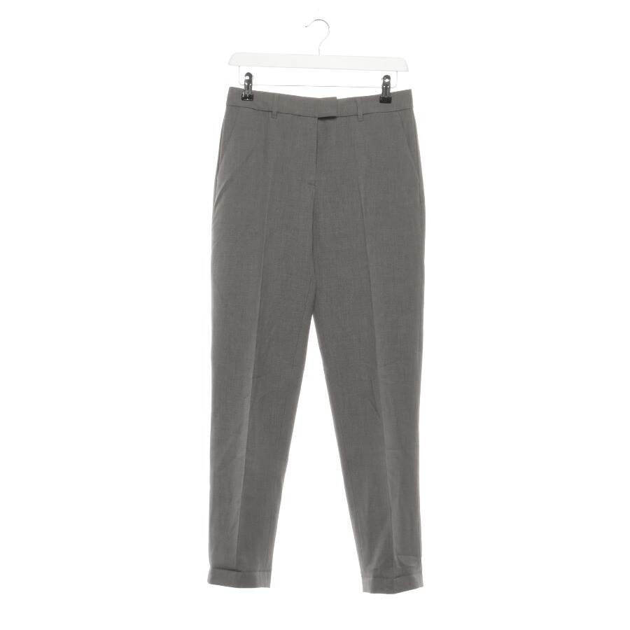 Image 1 of Suit Trousers 34 Gray in color Gray | Vite EnVogue