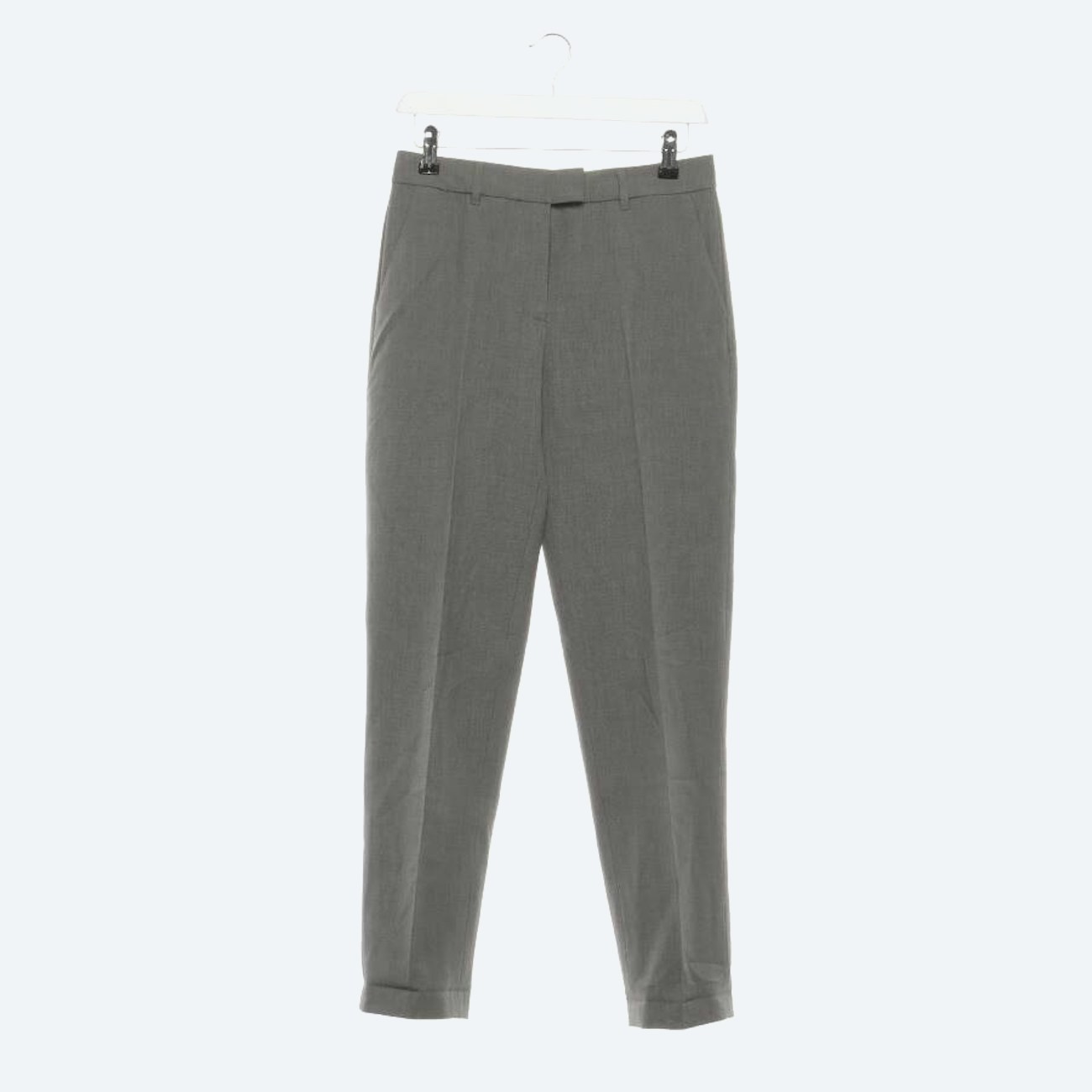 Image 1 of Suit Trousers 34 Gray in color Gray | Vite EnVogue
