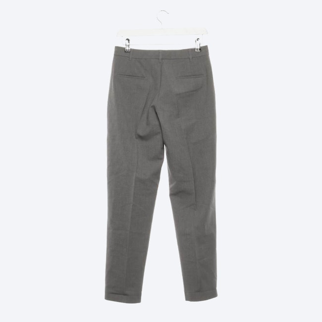 Image 2 of Suit Trousers 34 Gray in color Gray | Vite EnVogue