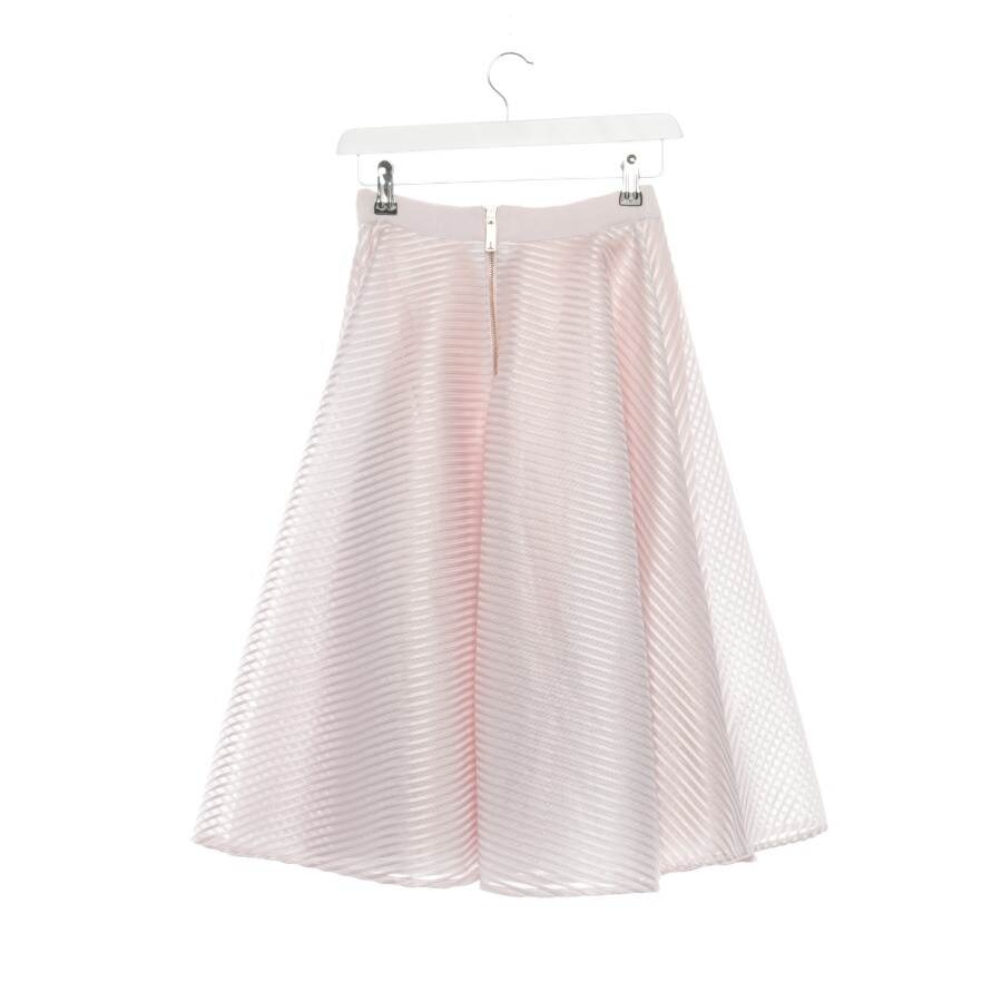 Image 2 of Skirt 32 Light Pink in color Pink | Vite EnVogue
