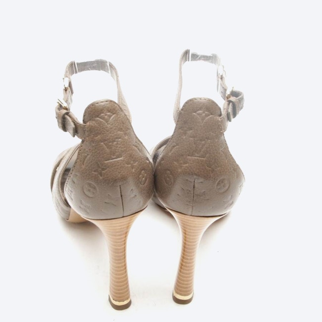 Bild 3 von Sandaletten EUR 37,5 Braun in Farbe Braun | Vite EnVogue
