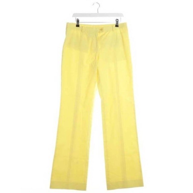 Image 1 of Trousers 42 Yellow | Vite EnVogue