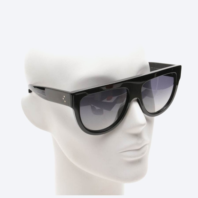 Image 2 of CL4001IN Sunglasses Black in color Black | Vite EnVogue
