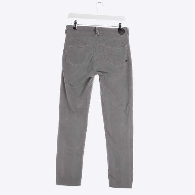 Image 2 of Trousers W30 Light Gray in color Gray | Vite EnVogue
