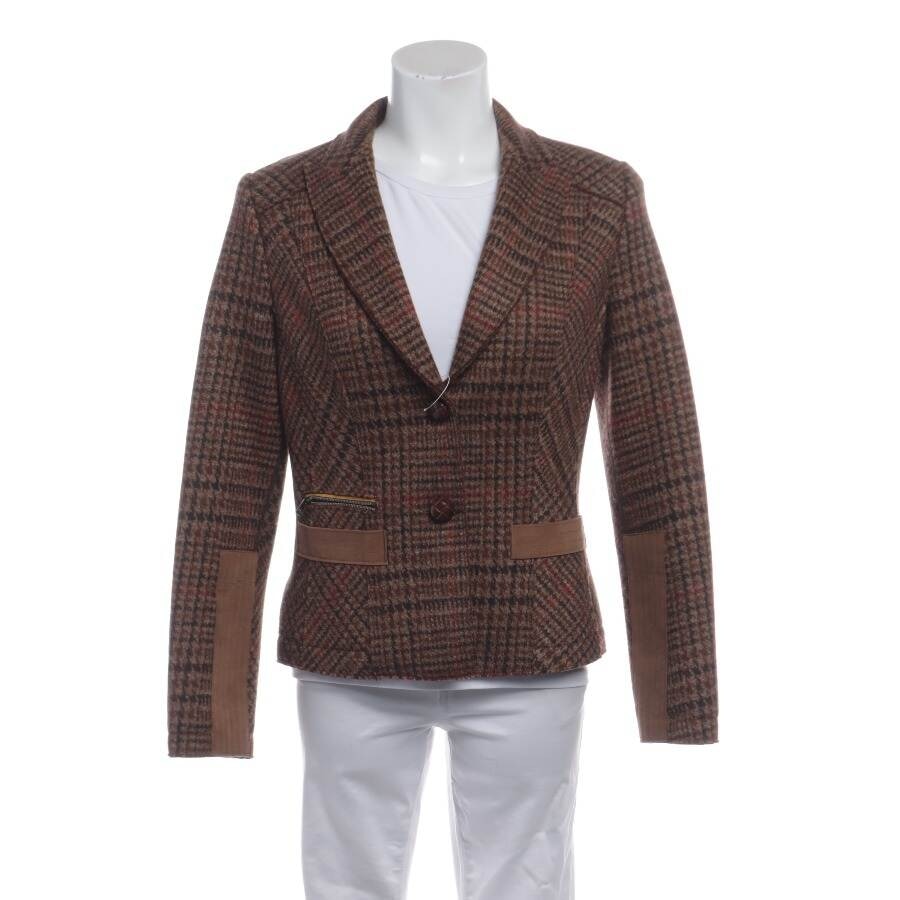 Image 1 of Wool Jacket 40 Multicolored in color Multicolored | Vite EnVogue
