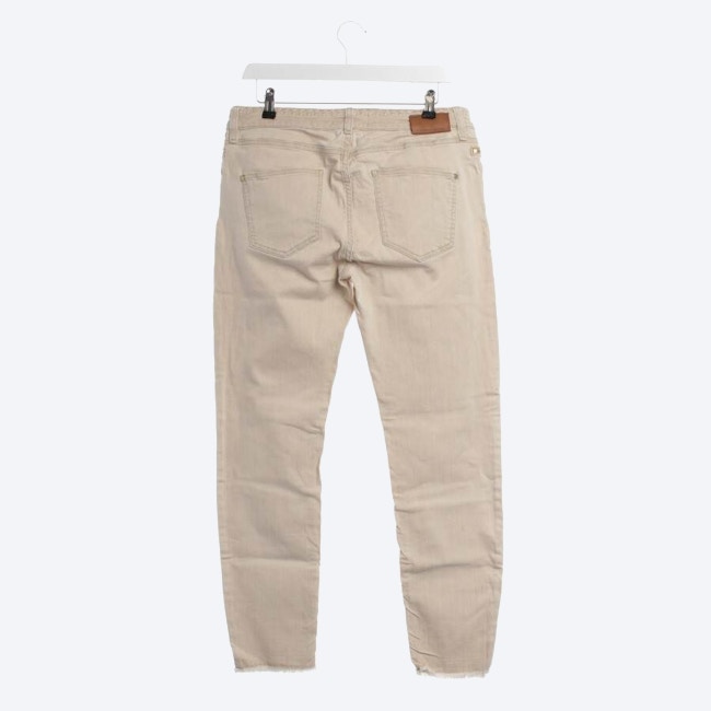 Image 2 of Jeans Boyfriend W31 Light Brown in color Brown | Vite EnVogue
