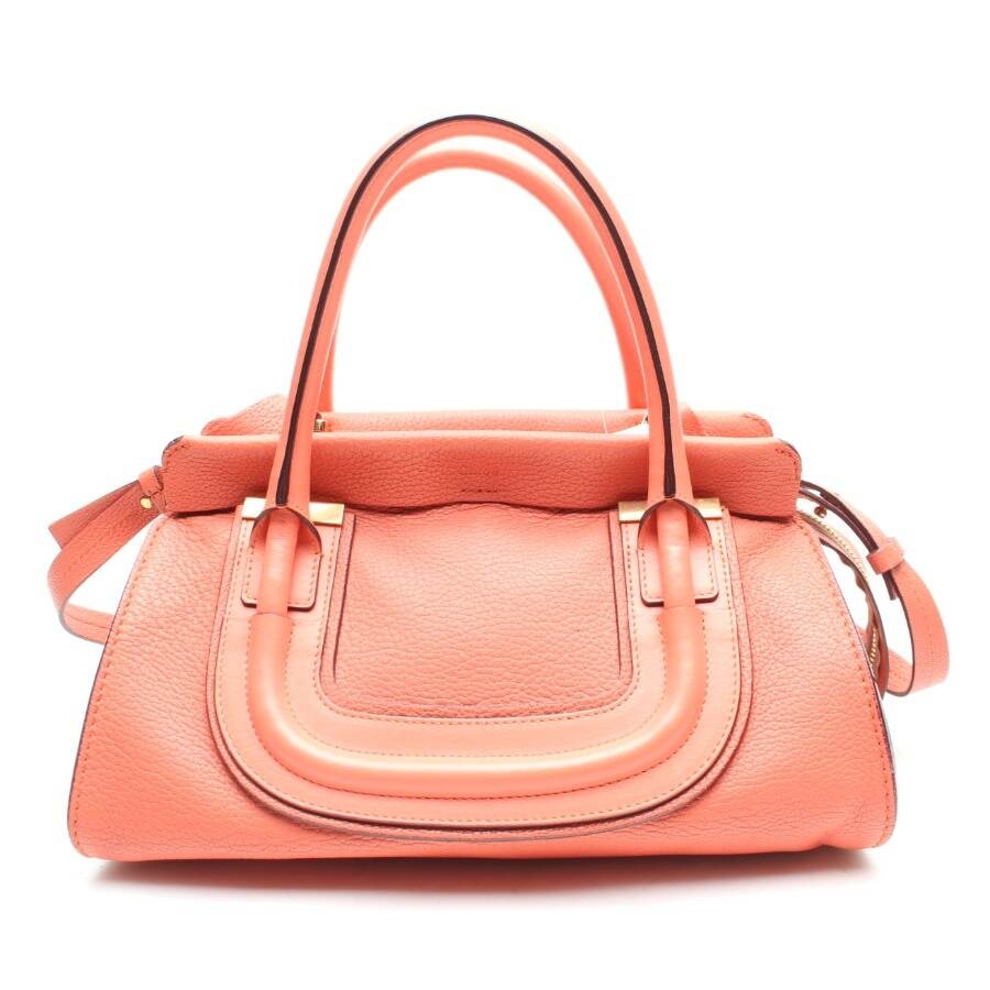Image 1 of Everston Handbag Raspberry in color Pink | Vite EnVogue