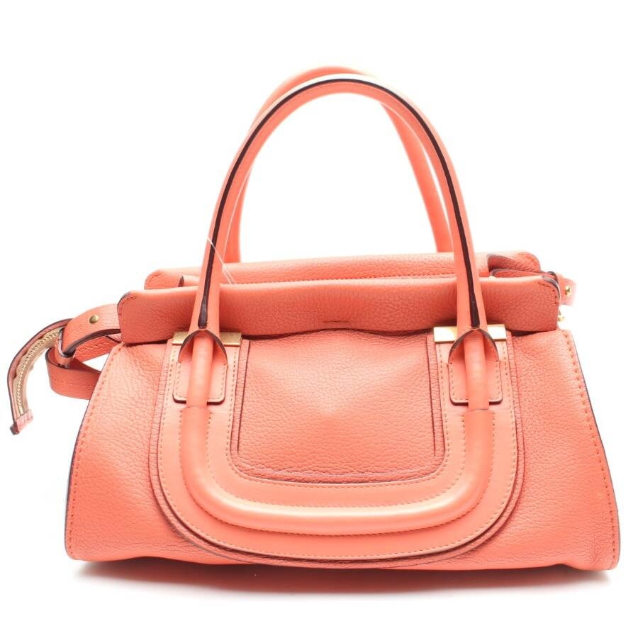 Image 2 of Everston Handbag Raspberry in color Pink | Vite EnVogue