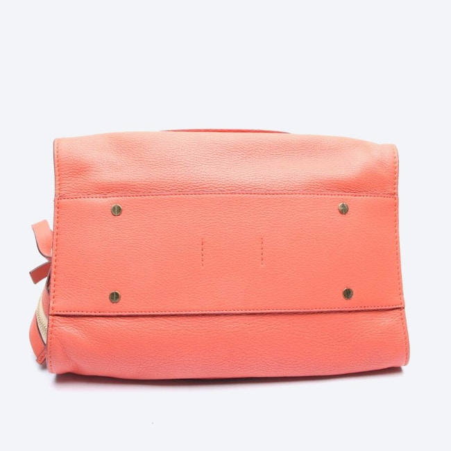 Image 4 of Everston Handbag Raspberry in color Pink | Vite EnVogue