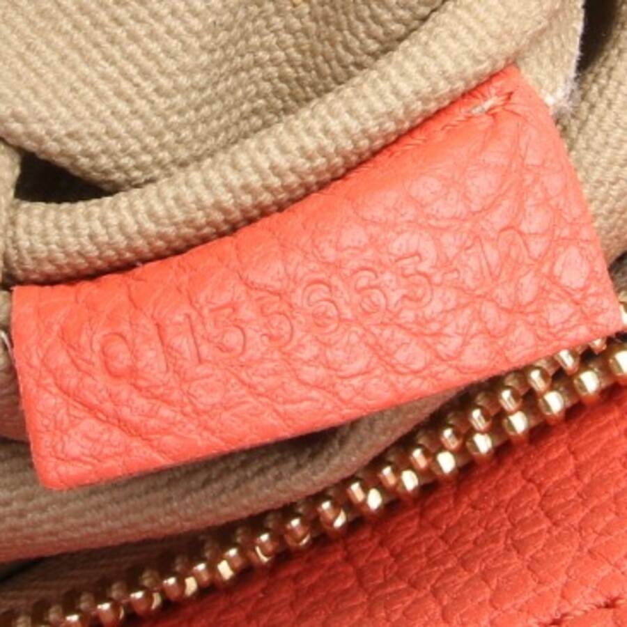 Image 6 of Everston Handbag Raspberry in color Pink | Vite EnVogue