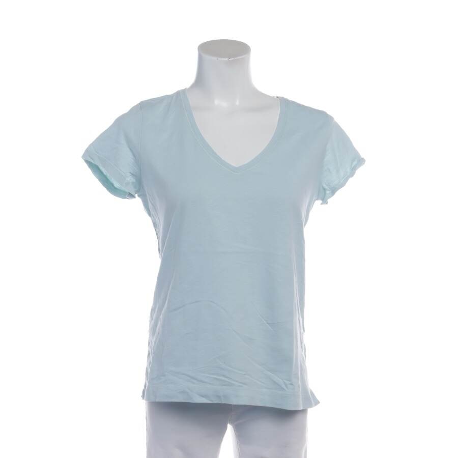 Image 1 of Shirt M Turquoise in color Blue | Vite EnVogue