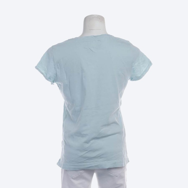 Image 2 of Shirt M Turquoise in color Blue | Vite EnVogue