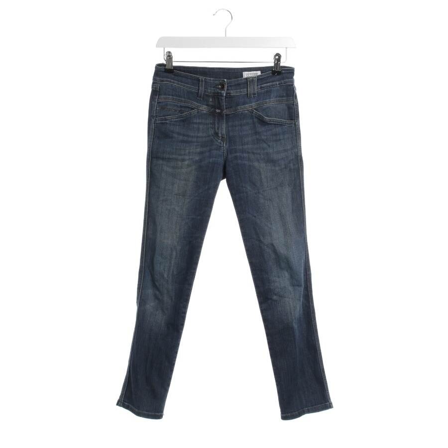 Bild 1 von Jeans Slim Fit 34 Navy in Farbe Blau | Vite EnVogue